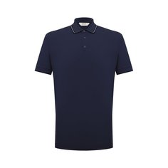 Хлопковое поло Z Zegna