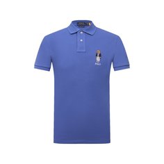 Хлопковое поло Polo Ralph Lauren