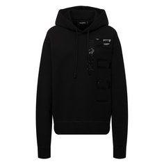 Хлопковое худи Dsquared2
