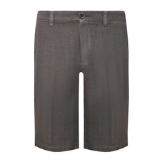 Льняные шорты 120% Lino