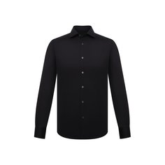 Хлопковая сорочка Corneliani
