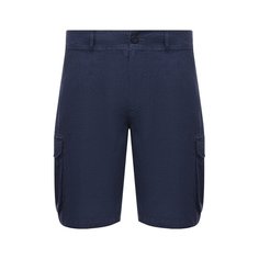 Льняные шорты 120% Lino