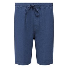 Льняные шорты 120% Lino