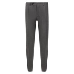 Шерстяные брюки Canali