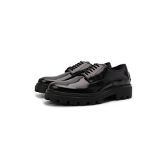 Кожаные дерби Tod’s Tods