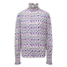 Блузка из вискозы Isabel Marant Etoile