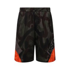 Хлопковые шорты Dsquared2