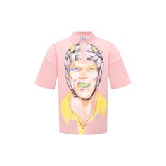Хлопковое поло JW Anderson x Pol Anglada JW Anderson
