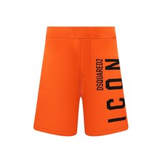 Хлопковые шорты Dsquared2