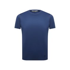 Хлопковая футболка Corneliani