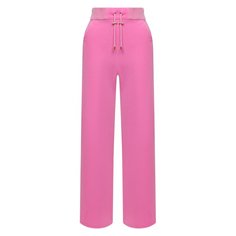 Хлопковые брюки Balmain x Barbie Balmain