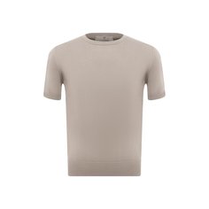 Хлопковый джемпер Canali