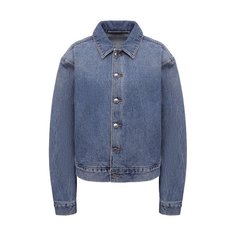 Джинсовая куртка Denim X Alexander Wang