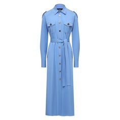 Хлопковое платье Dsquared2