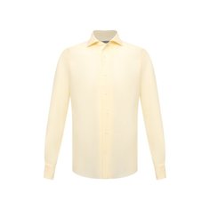 Льняная рубашка Corneliani