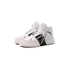Кожаные кеды VL7N Valentino