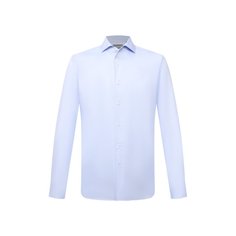 Хлопковая сорочка Corneliani