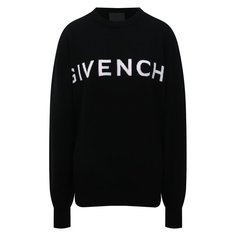 Кашемировый пуловер Givenchy