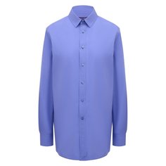 Хлопковая рубашка Ralph Lauren