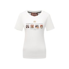 Хлопковая футболка Dolce & Gabbana