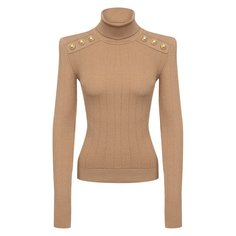 Водолазка из вискозы Balmain