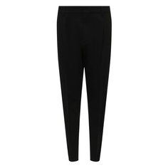 Шерстяные брюки Dsquared2