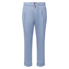 Шерстяные брюки Kiton