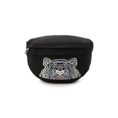 Текстильная поясная сумка Kenzo