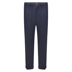 Хлопковые брюки Kiton