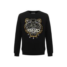 Хлопковый свитшот Kenzo