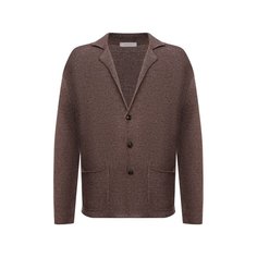 Кардиган из хлопка и кашемира Cortigiani