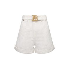 Хлопковые шорты Balmain