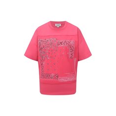 Хлопковая футболка Kenzo