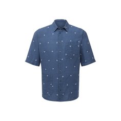 Льняная рубашка 120% Lino