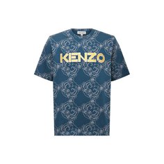 Хлопковая футболка Kenzo