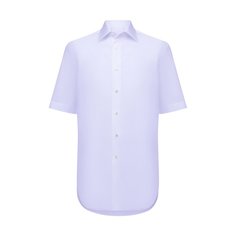 Хлопковая рубашка Brioni