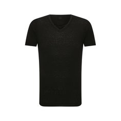 Льняная футболка 120% Lino