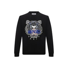 Хлопковый свитшот Kenzo