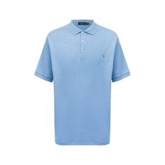 Хлопковое поло Polo Ralph Lauren