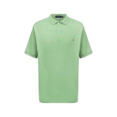 Хлопковое поло Polo Ralph Lauren