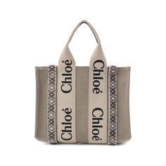 Сумка-тоут Woody mini Chloé