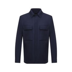 Льняная рубашка Ermenegildo Zegna
