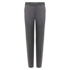 Шерстяные брюки Ermenegildo Zegna