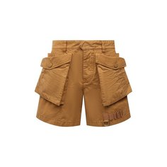 Хлопковые шорты Dsquared2