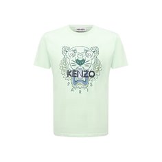 Хлопковая футболка Kenzo