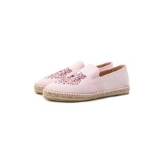 Текстильные эспадрильи Kenzo