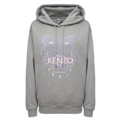 Хлопковое худи Kenzo