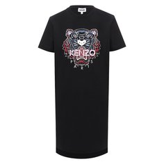 Хлопковое платье Kenzo