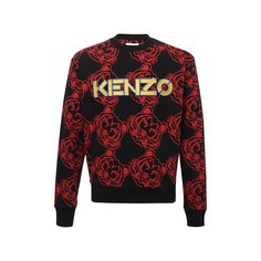 Хлопковый свитшот Chinese New Year Kenzo