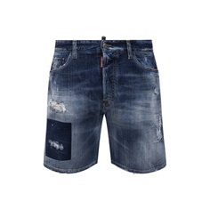 Джинсовые шорты Dsquared2